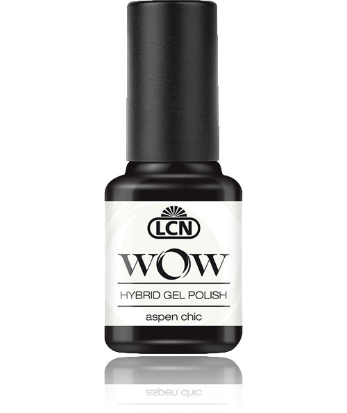 LCN WOW Hybrid Gel Nagellack "Aspen Chic", 45077-1