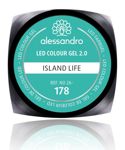 alessandro Farbgel 2.0 Island life, 26-178