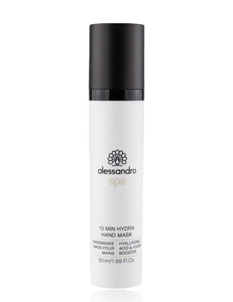 alessandro 10 Min Hydra Hand Maske, 34-011