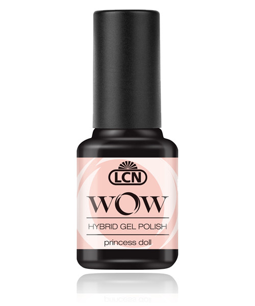 LCN WOW Hybrid Gel Nagellack "princess doll", 45077-14