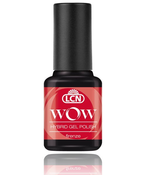 LCN WOW Hybrid Gel Nagellack "firenze", 45077-IT02
