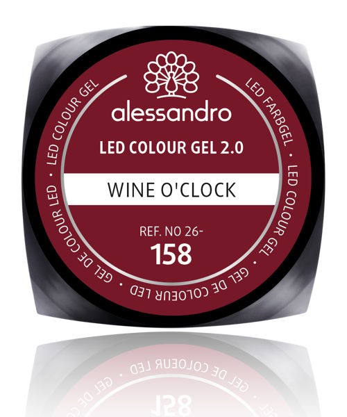 alessandro Farbgel 2.0 Wine oclock, 26-158