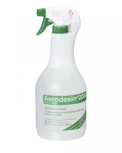 Lysoform Aerodesin 2000 Schnelldesinfektion, 9736