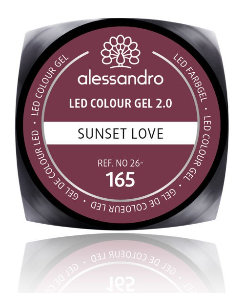 alessandro Farbgel 2.0 Sunset love, 26-165