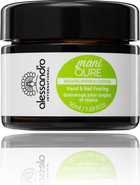 alessandro ManiQURE Hand- & Nail Peeling, 12-502