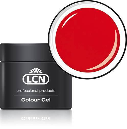LCN Farbgel 20605-292 caribbean red