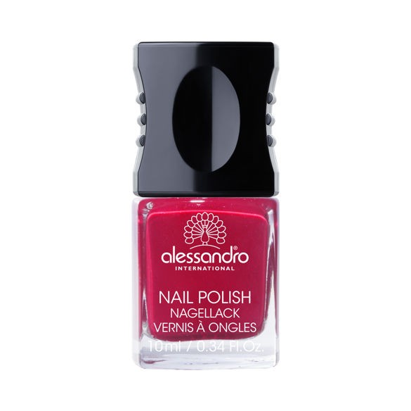 alessandro Nagellack N° 153, Elegant Rubin