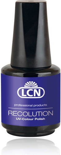 LCN Recolution Soak Off Crazy Blueberry