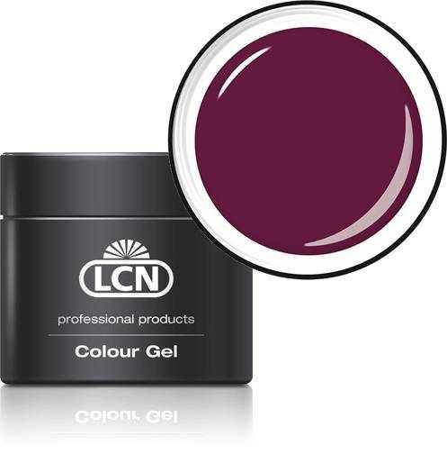 LCN Farbgel 20605-RN rouge noir