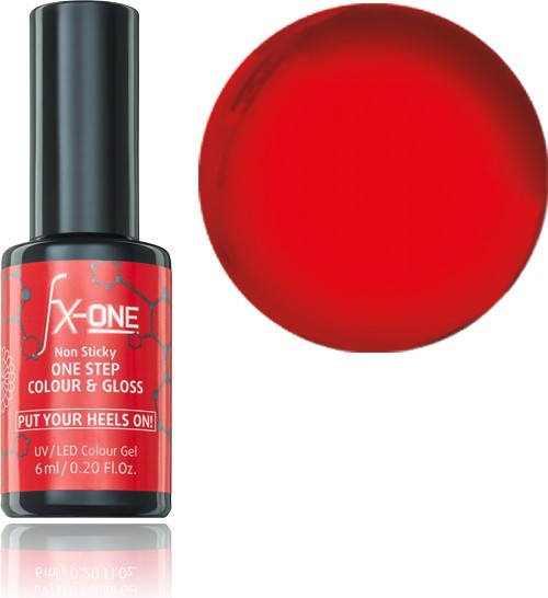 alessandro FX-ONE Colour & Gloss Put your Heels on, 02-903