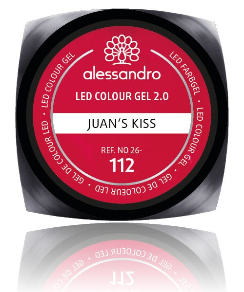 alessandro Farbgel 2.0 Juans Kiss, 26-112