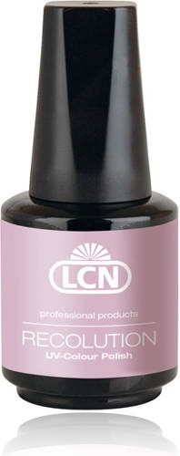 LCN Recolution Soak Off Sparkling Rose