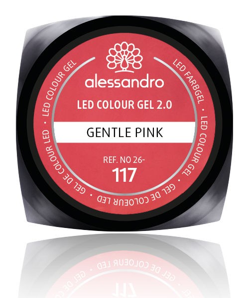 alessandro Farbgel 2.0 Gentle Pink, 26-117