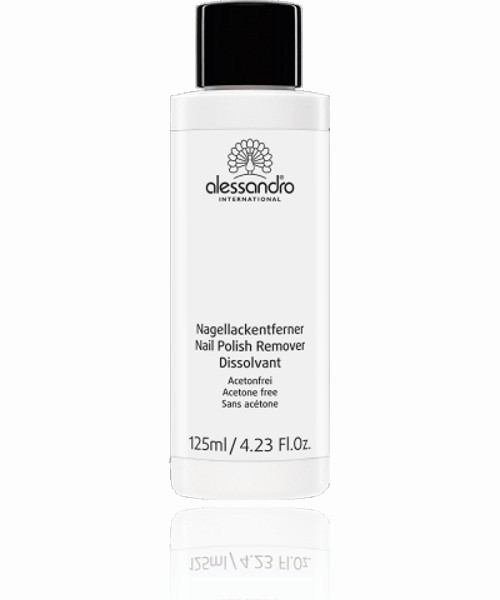 alessandro Nagellackentferner 125 ml, 45-416