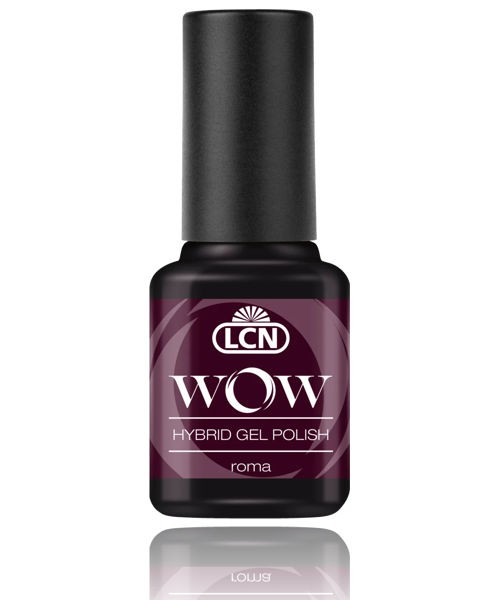 LCN WOW Hybrid Gel Nagellack "roma", 45077-IT05