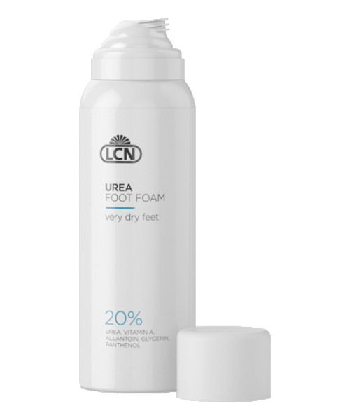 LCN Urea 20% Foot Foam