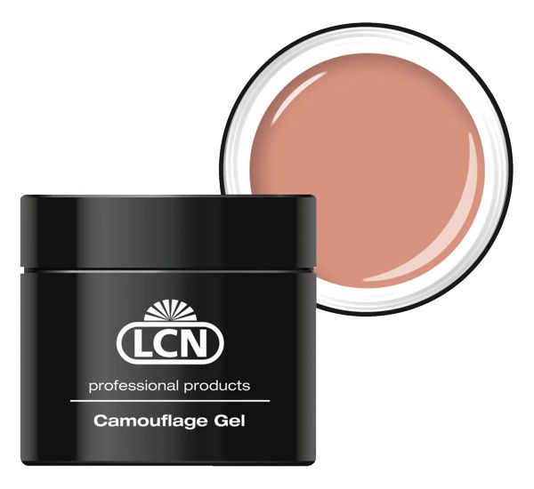 LCN Camouflage UV-Gel natural nude