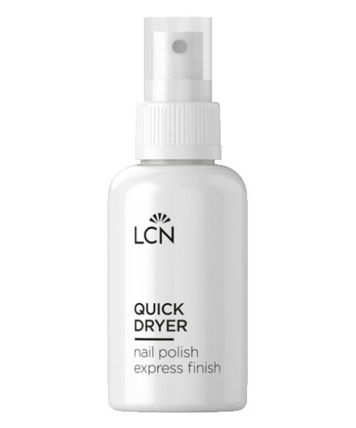 LCN Quick Dryer Spray - Nagellack Schnelltrockner, 92960