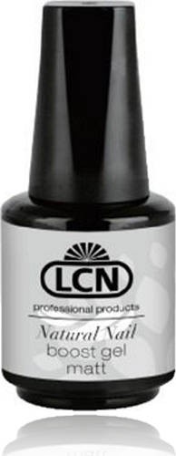 LCN Naturnagelverstärkung Natural Nail Boost Gel matt