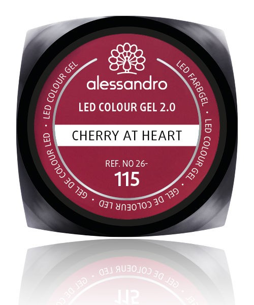 alessandro Farbgel 2.0 Cherry amour, 26-160
