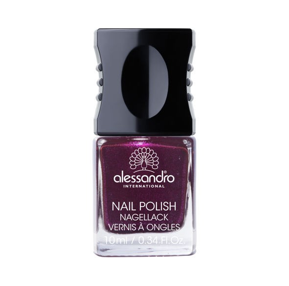 alessandro Nagellack N° 190, Purple Purpose