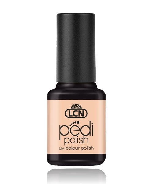 LCN Pedi Polish UV-Colour living my powder dreams, 92386-13