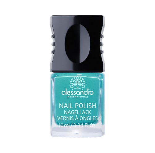 alessandro Nagellack N° 918 Baltic Blue