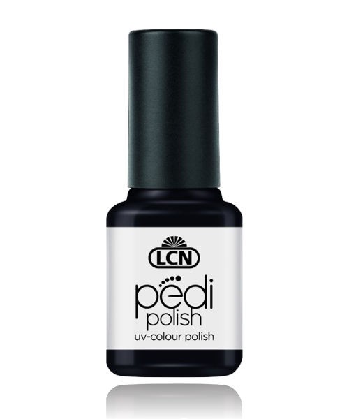 LCN Pedi Polish UV-Colour check out the muntain hare, 92386-6