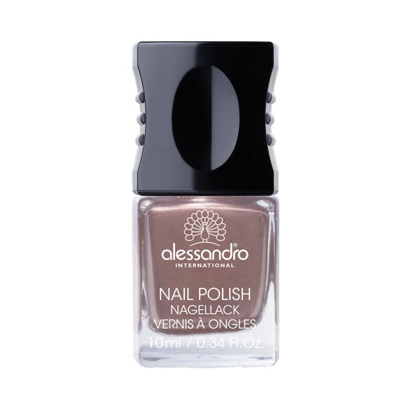 alessandro Nagellack N° 171, Brown Metallic