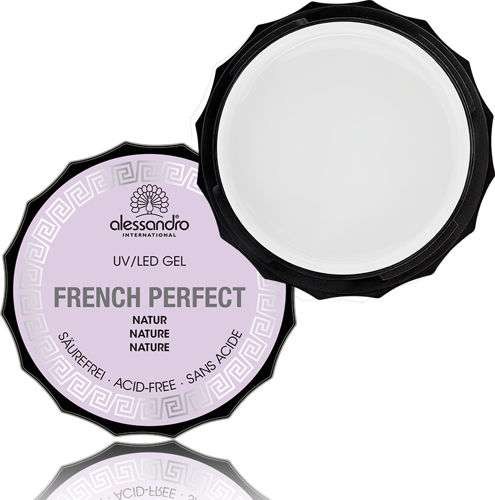 alessandro French Perfect Natur UV-French Gel