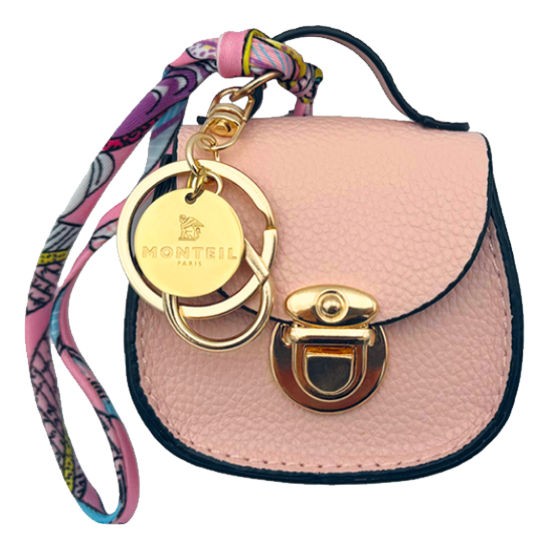 MONTEIL Mini Bag Schlüsselanhänger