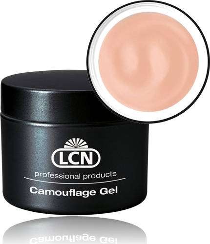 LCN Camouflage UV-Gel natural beige