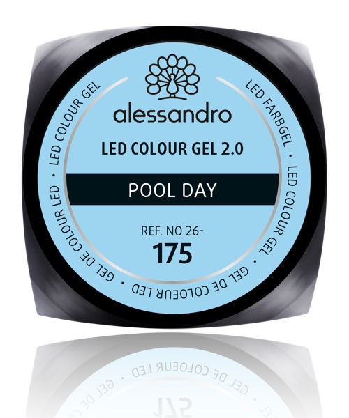 alessandro Farbgel 2.0 Pool day, 26-175