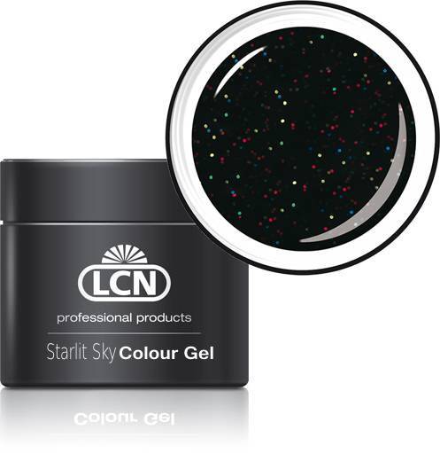 LCN Starlit Sky Farbgel 21181-2 multicolour stars