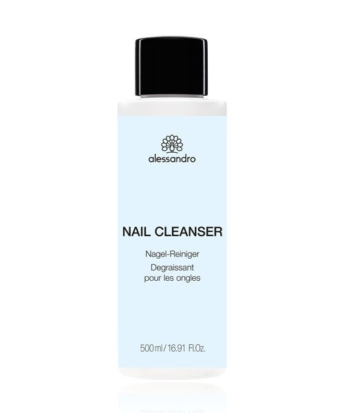 alessandro Nail Cleaner, Nagelentfetter, 500 ml, 05-651