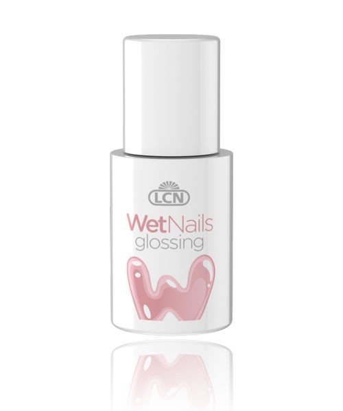 LCN WetNails Glossing, 92722