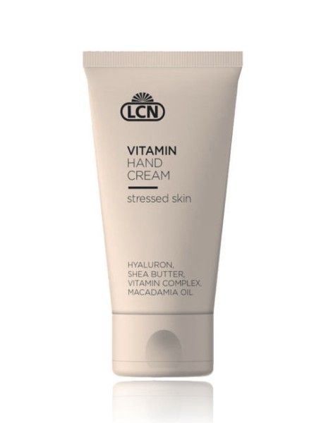 LCN Vitamin Hand Cream, 92769