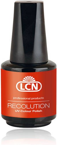 LCN Recolution Soak Off Orange Red