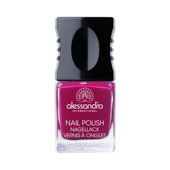 alessandro Nagellack N° 150, Vibrant Fuchsia