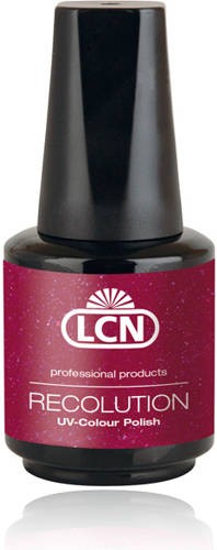 LCN Recolution Soak Off Sparkling Fuchsia