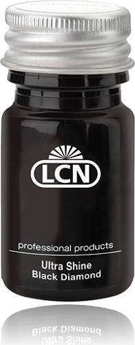 LCN Versiegelungsgel Ultra Shine Black Diamond