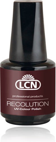 LCN Recolution Soak Off Dark Cherry