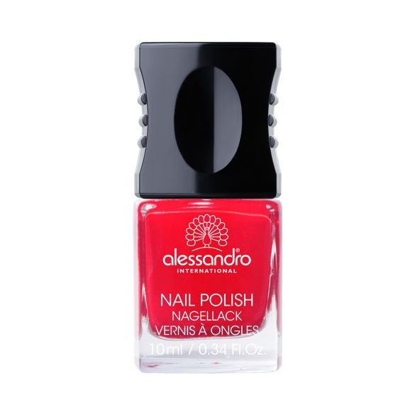 alessandro Nagellack N° 129, Berry Red