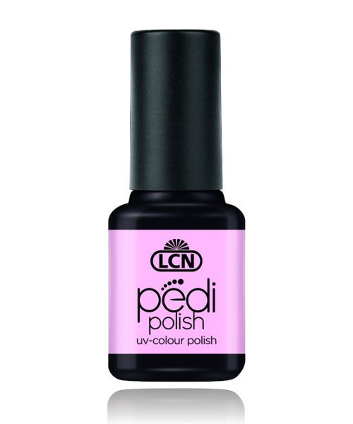 LCN Pedi Polish UV-Colour call me ballerina, 92386-9