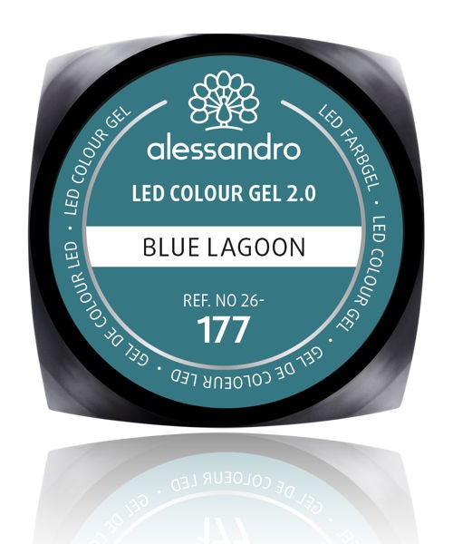 alessandro Farbgel 2.0 Blueberry sky, 26-176