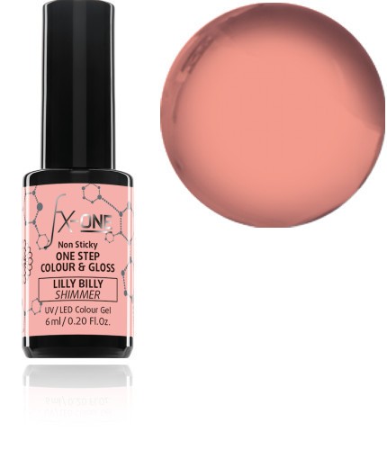 alessandro FX-ONE Colour & Gloss Lilly Billy, 02-915