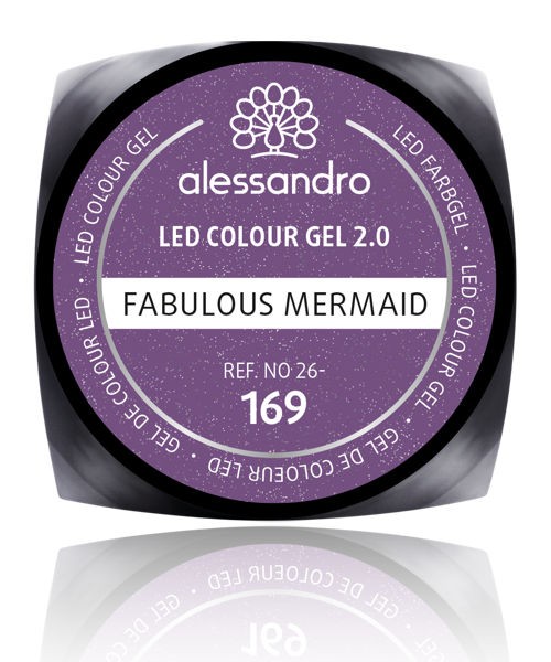 alessandro Farbgel 2.0 Fabulous mermaid, 26-169