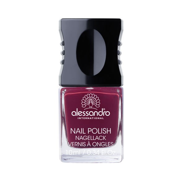 alessandro Nagellack N° 154, Midnight Red