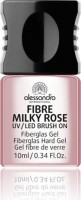 alessandro Fibre Rose Fiberglas Gel 10 ml, 01-627 alessandro Fibre Rose Fiberglas Gel 10 ml, 01-627