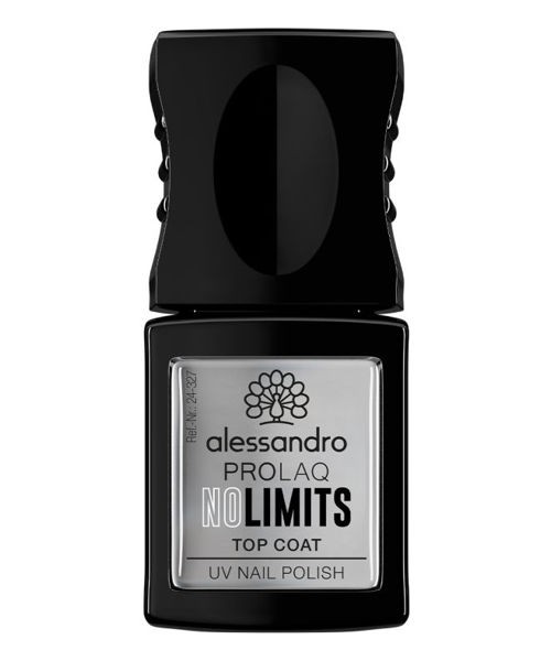 alessandro ProLaq No Limits Top Coat, 24-327